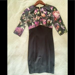 Ted Baker Floral Dress